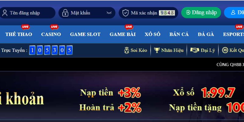 Bị chặn truy cập vào QH88 phải làm sao?