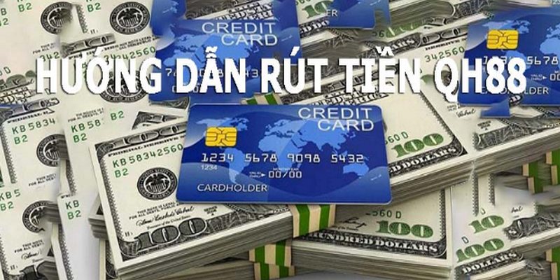 Bạn hãy đọc điều kiện quan trọng trong hướng dẫn giao dịch rút tiền